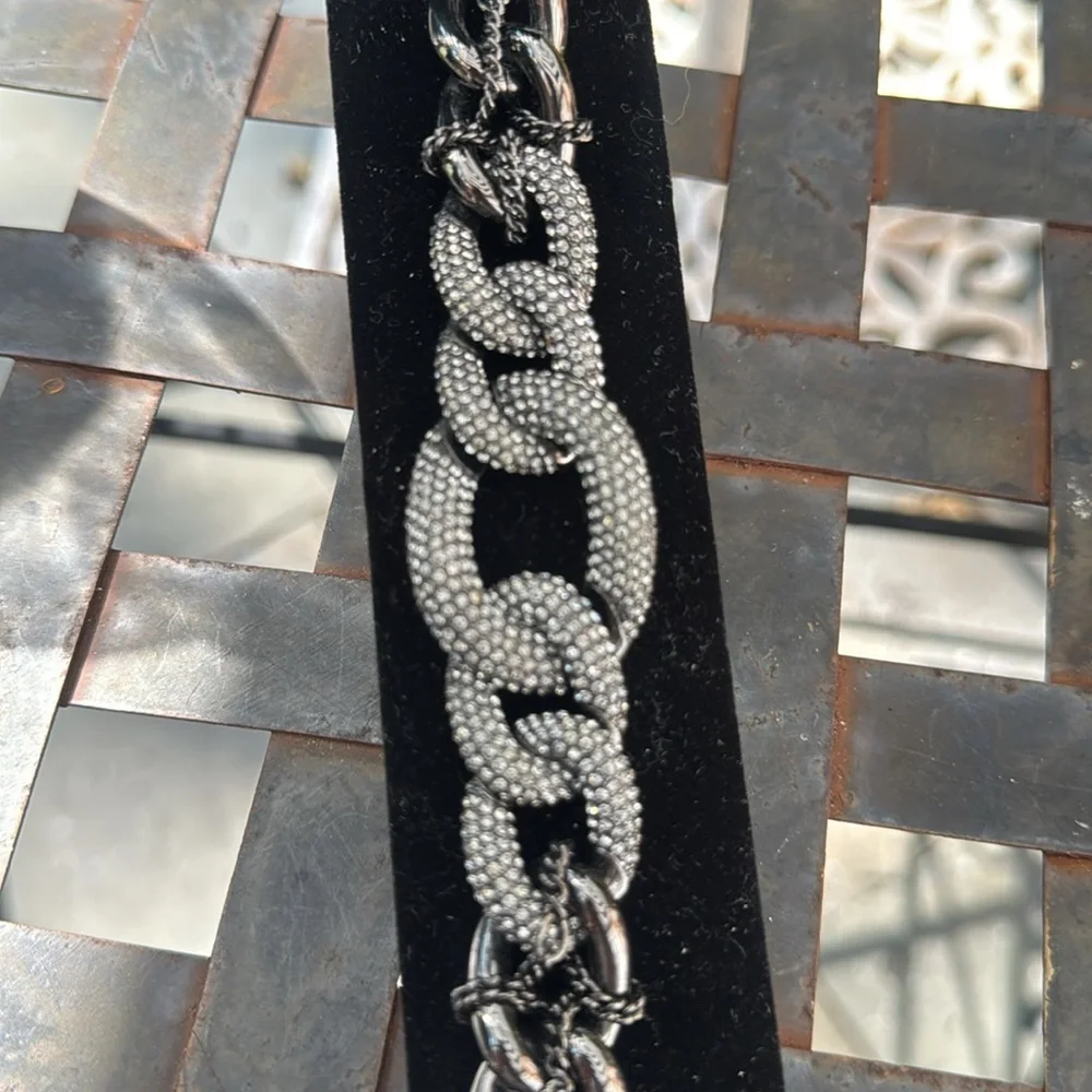 Bracelet Alan Schwartz ABS acrylic Chain Bracelet